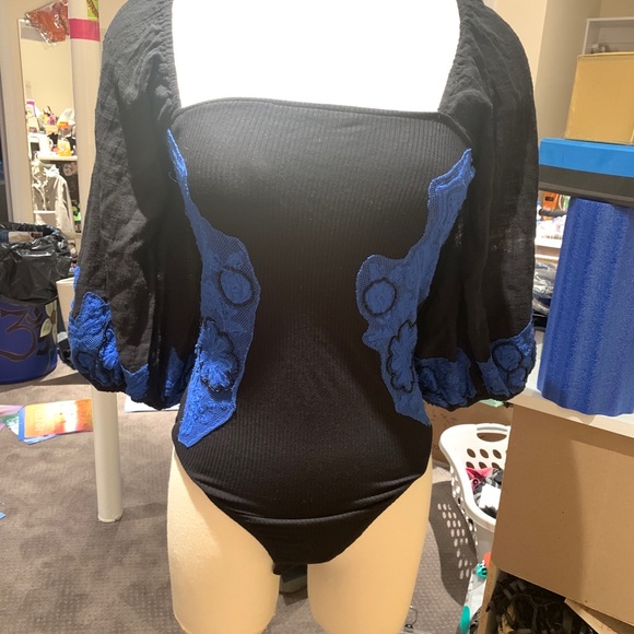 Free people body suit - Picture 1 of 4